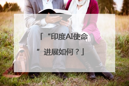 “印度AI使命”进展如何？