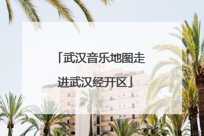 武汉音乐地图走进武汉经开区