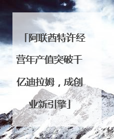 阿联酋特许经营年产值突破千亿迪拉姆，成创业新引擎