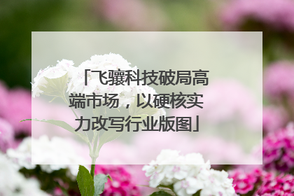 飞骧科技破局高端市场，以硬核实力改写行业版图
