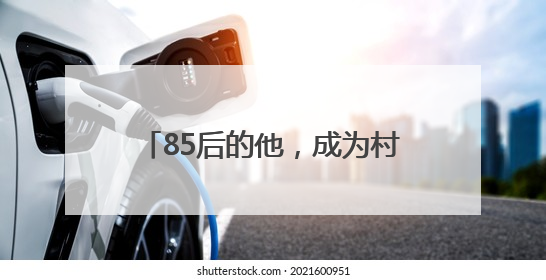 85后的他，成为村里养殖行业领路人